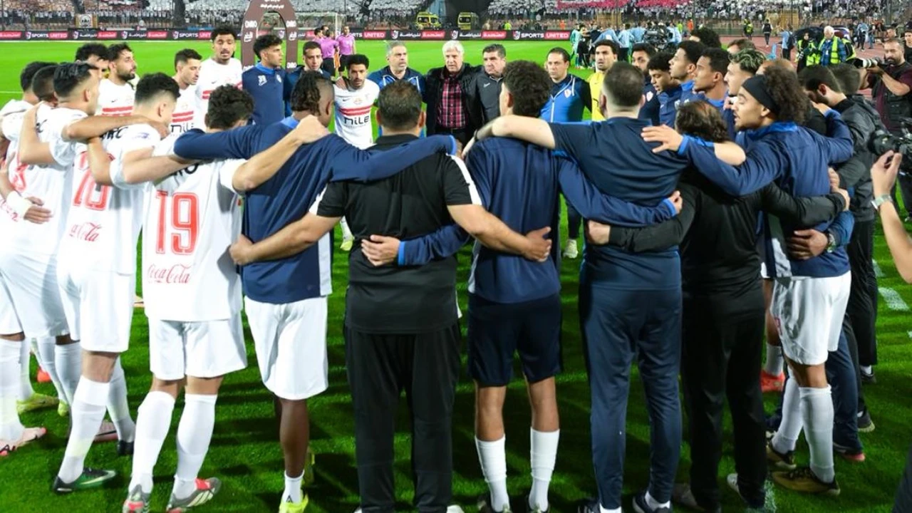 تردد قناة الجزائرية الأرضية عبر نايل سات الناقلة لمباراة الزمالك واتحاد العاصمة